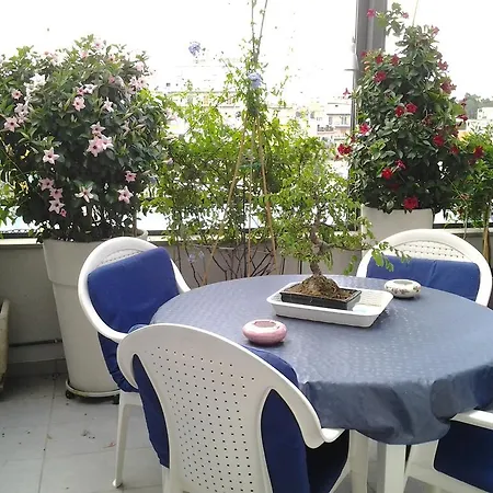 Attico Blu Hébergement de vacances *