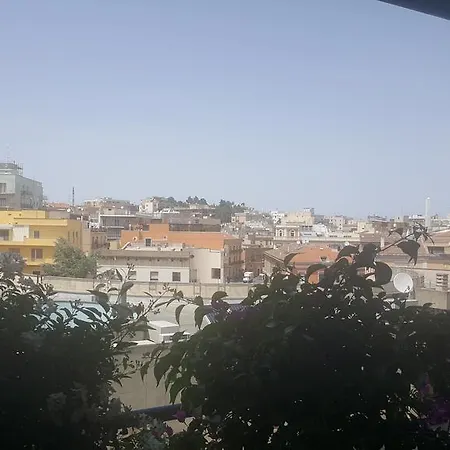 Attico Blu Matera