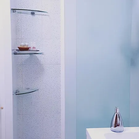 Attico Blu Hébergement de vacances *