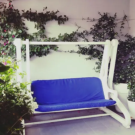 Attico Blu