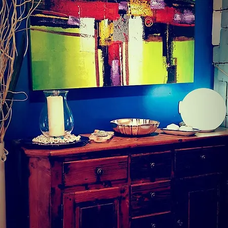 Attico Blu